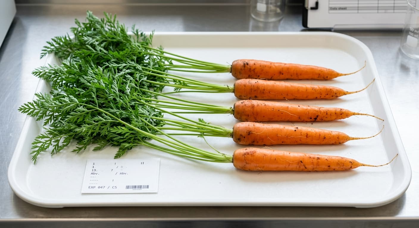 Carrot — Cluster