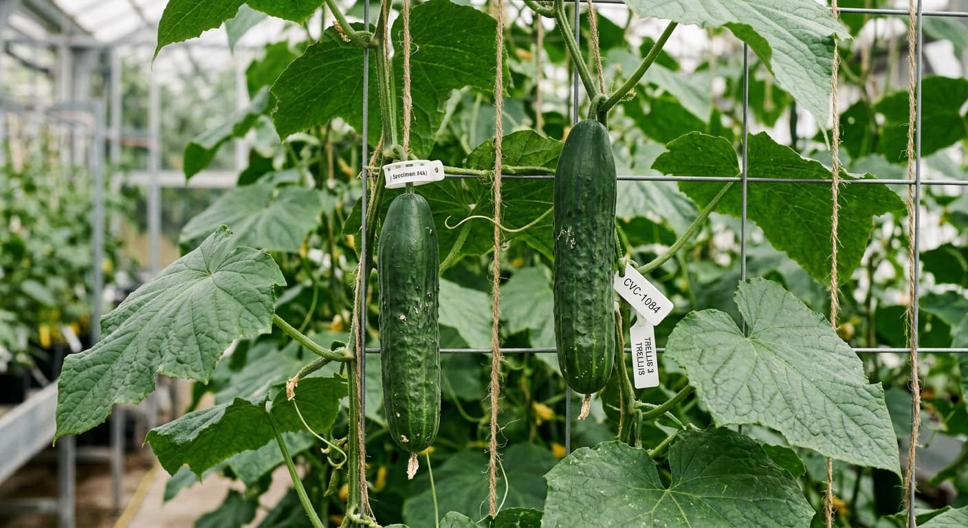 Cucumber — Cluster
