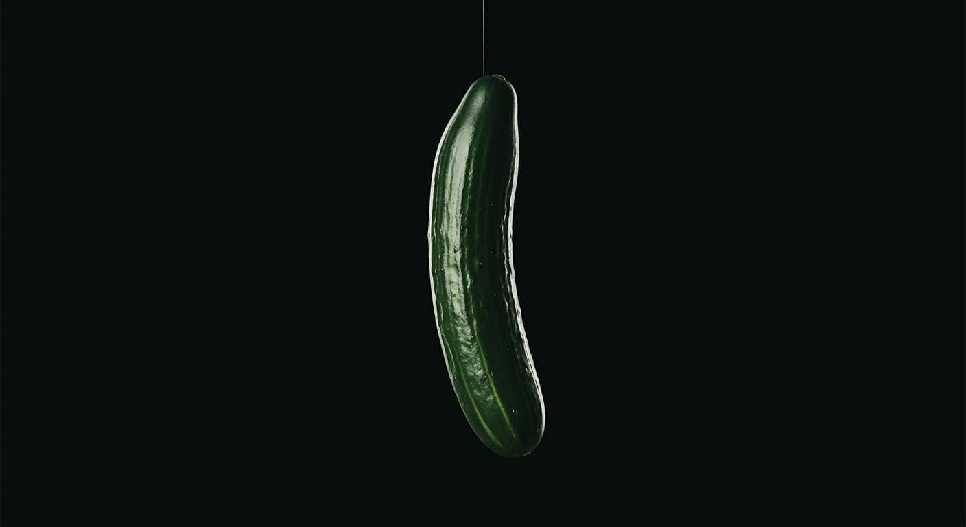 Cucumber — Studio hero
