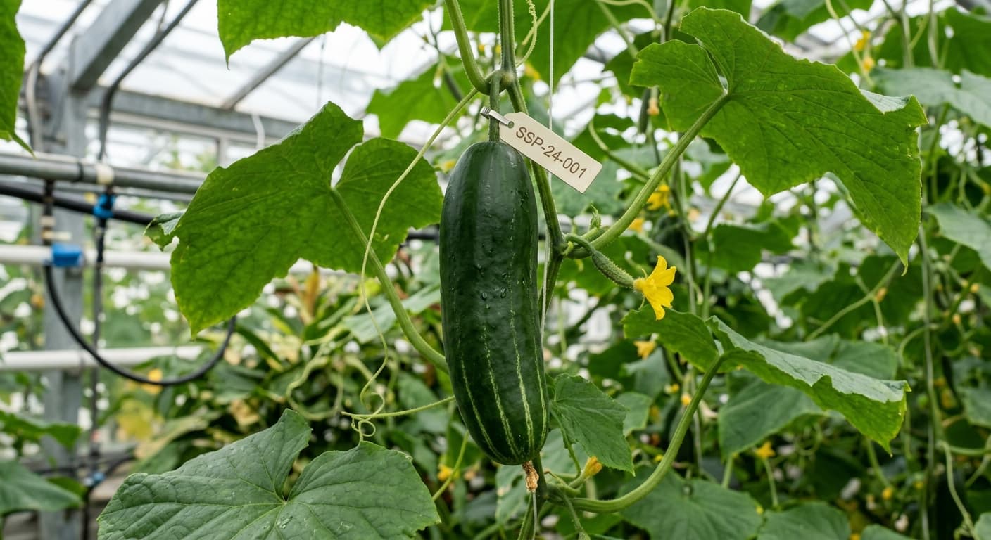 Cucumber — Contradiction Series