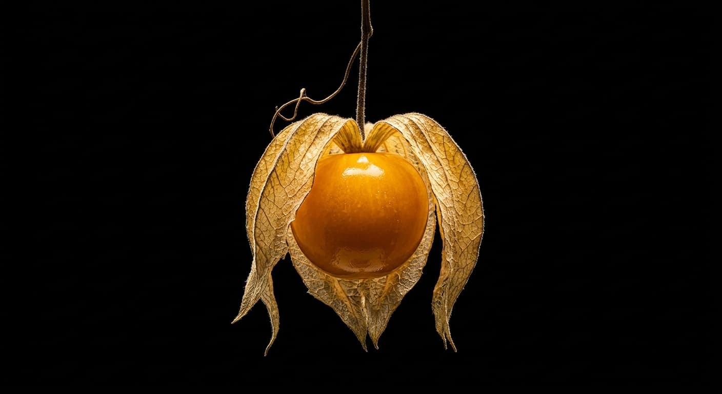 Ground Cherry — Studio hero