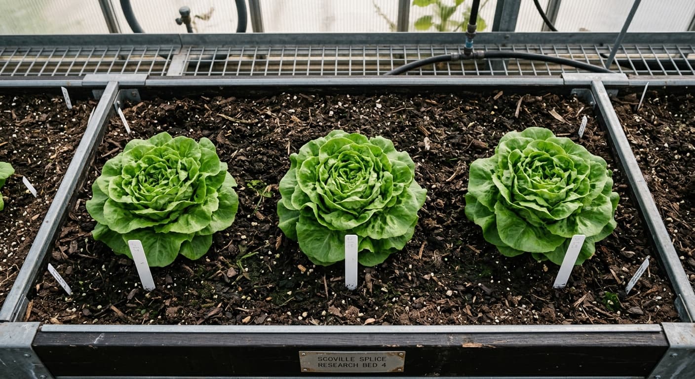 Lettuce — Cluster