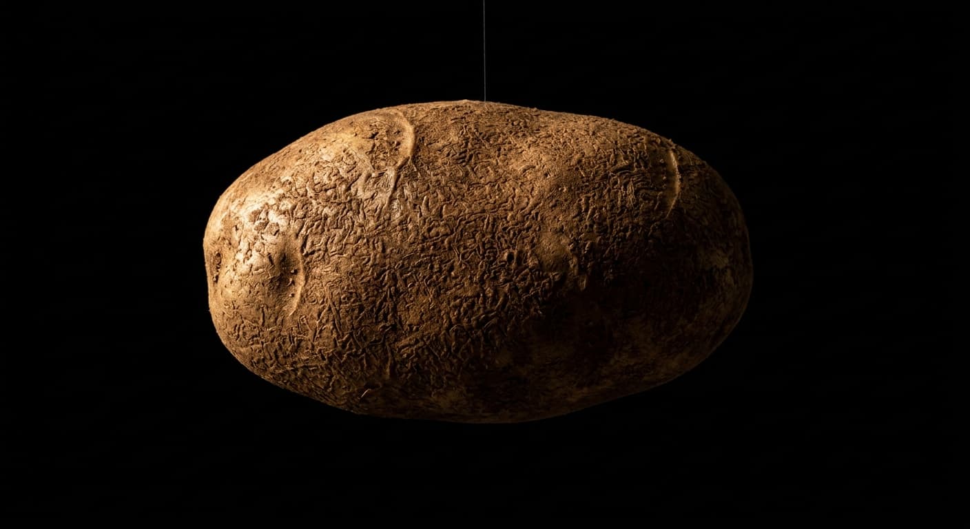 Potato — Studio hero