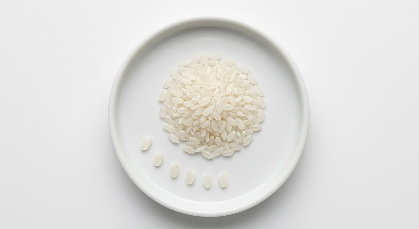 Rice — Cross-section