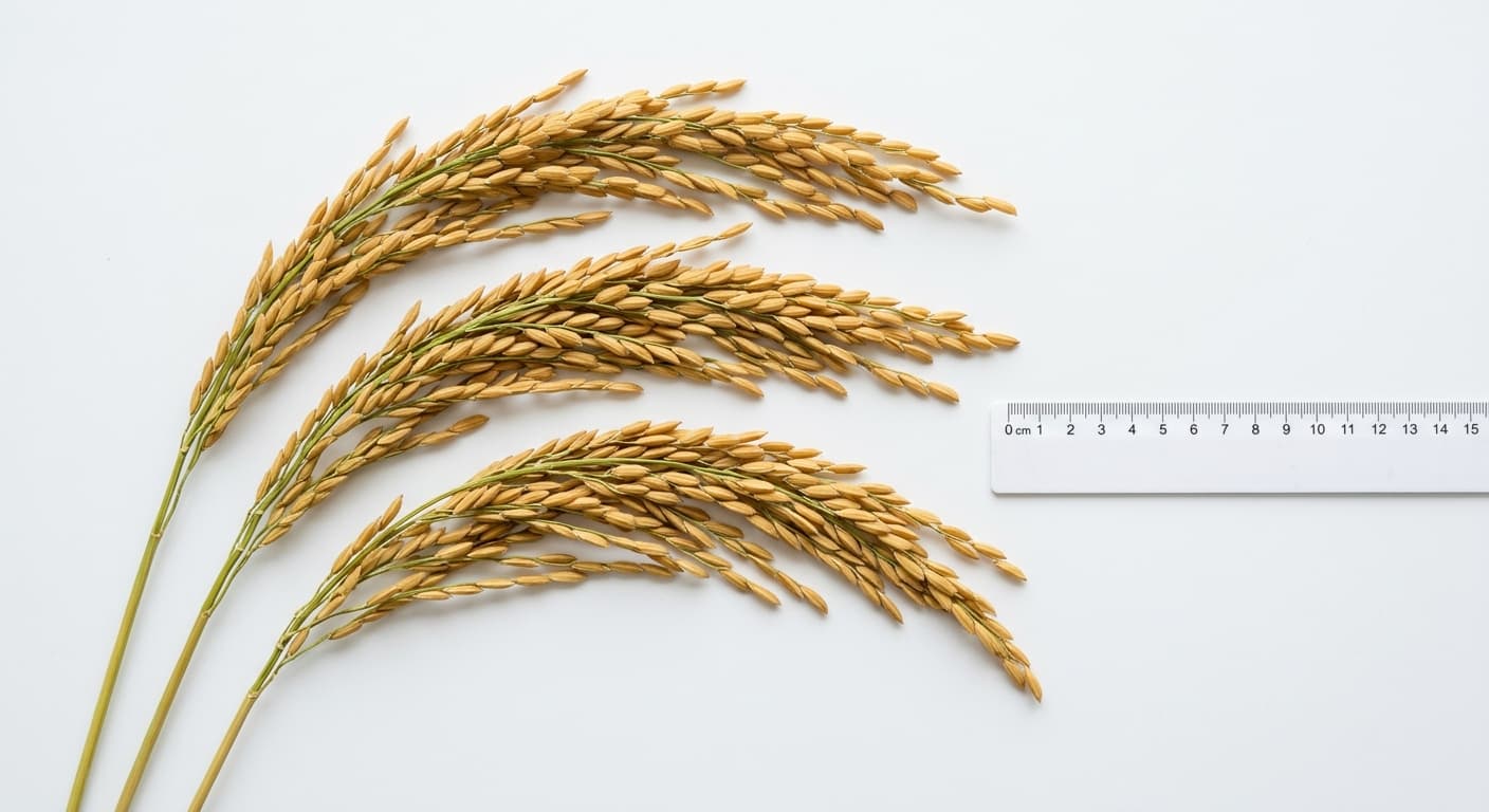 Rice — Specimen
