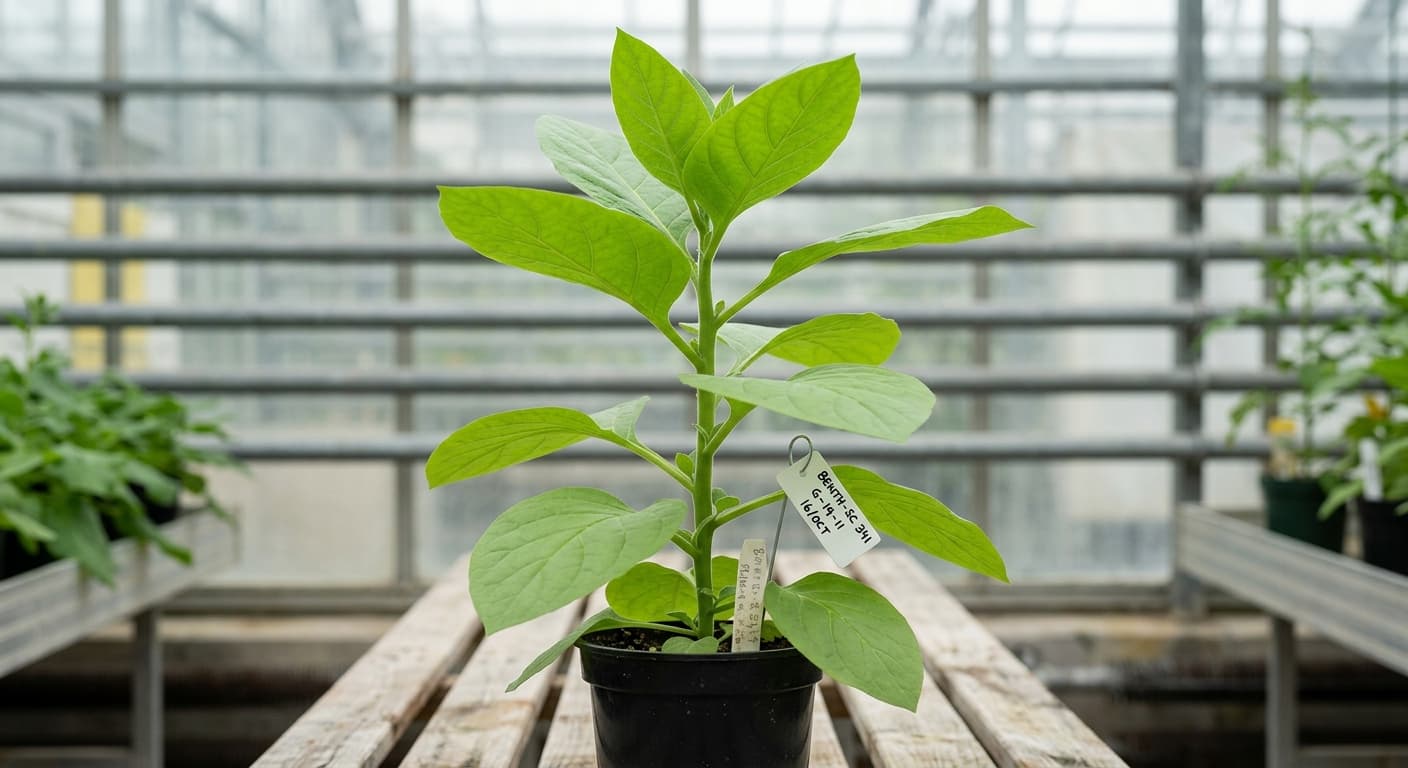 Tobacco — Laboratory Series