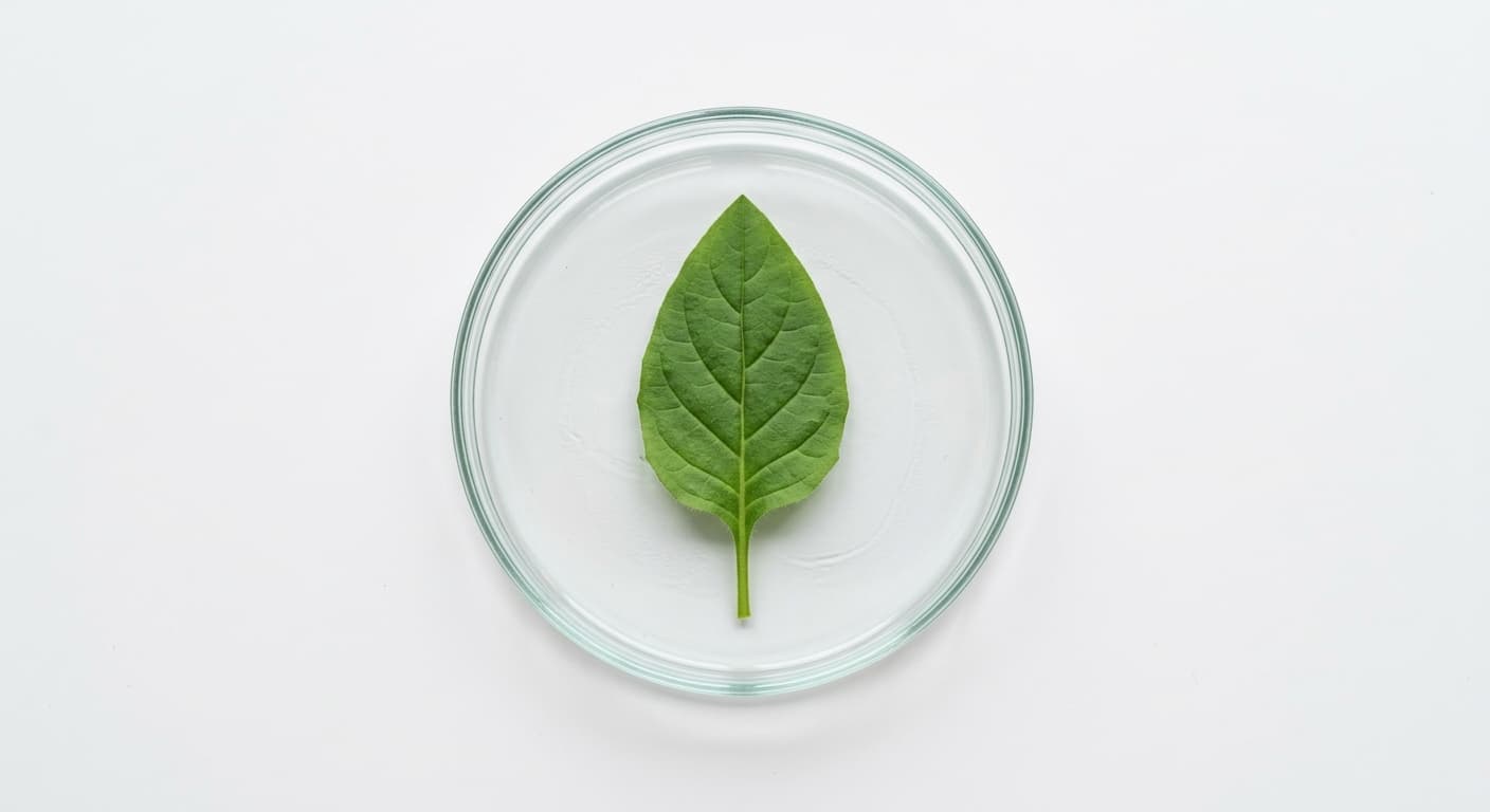 Tobacco — Specimen