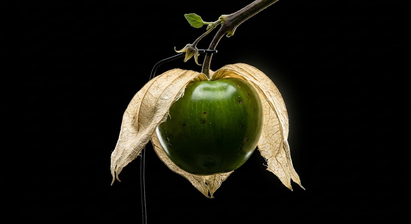 Tomatillo — Studio hero