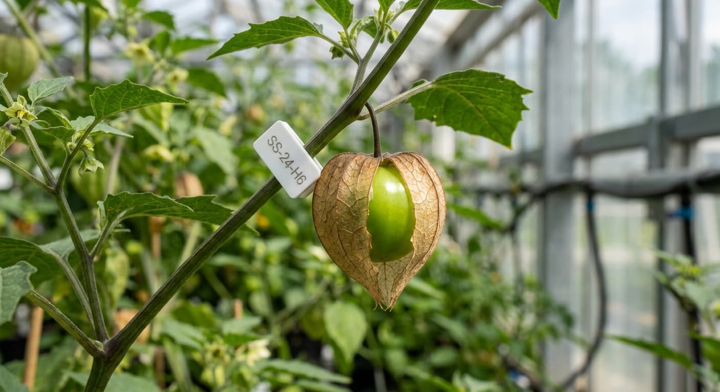 Tomatillo — Acid Series