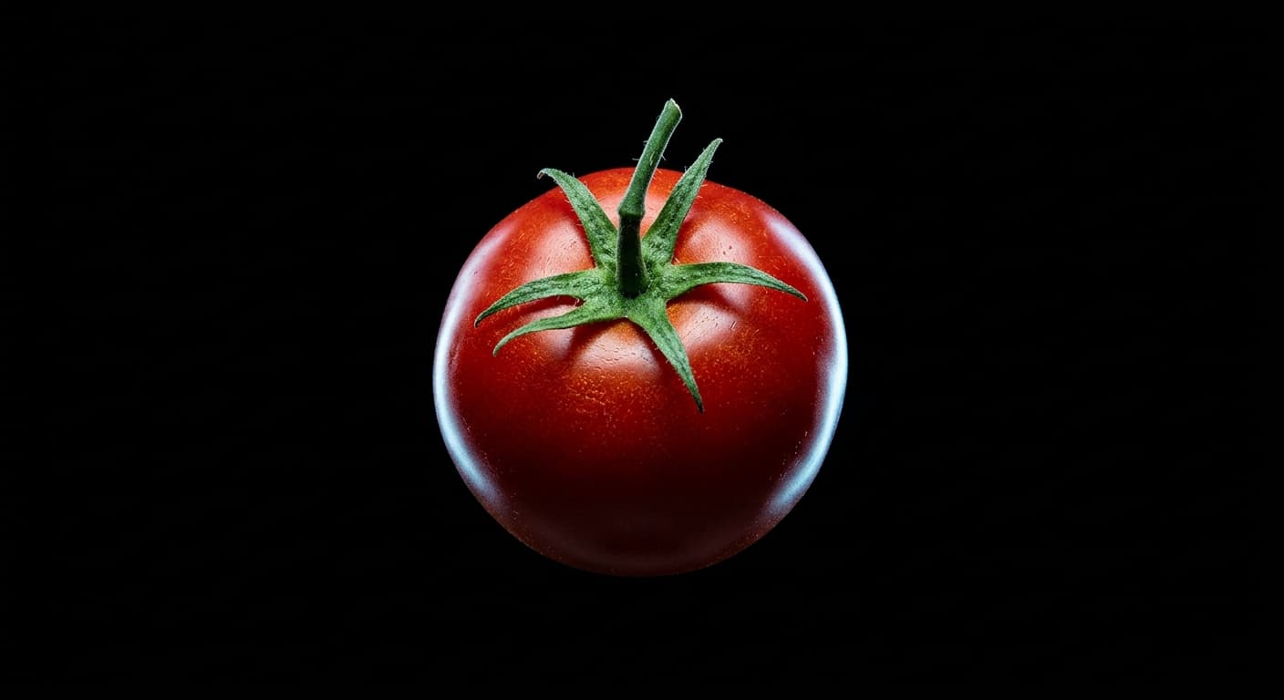 Tomato — Studio hero