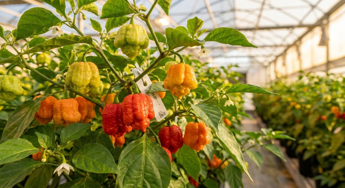 Lantern — Pepper