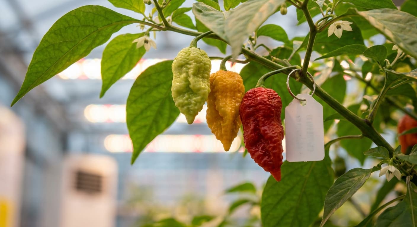 Banked Fire — Pepper
