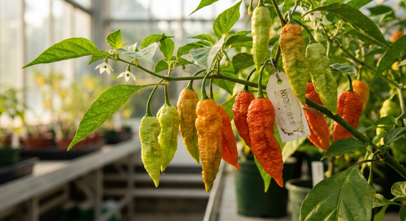 Hot Coal — Pepper
