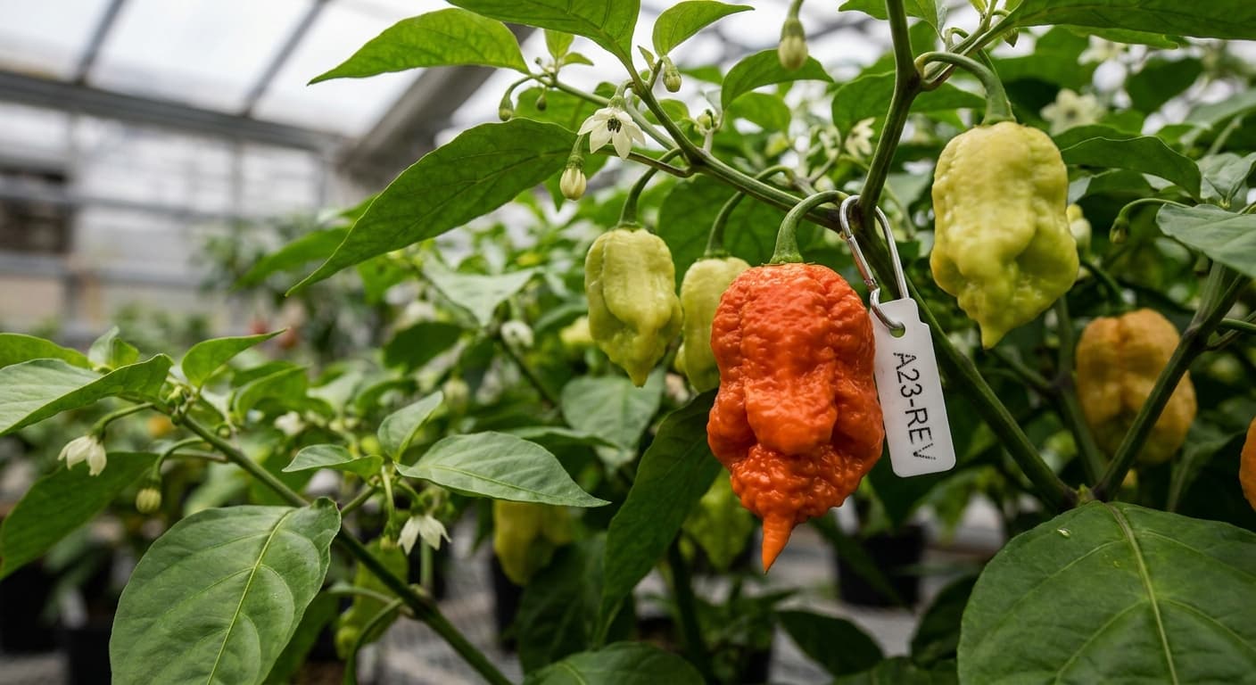 Fire Starter — Pepper