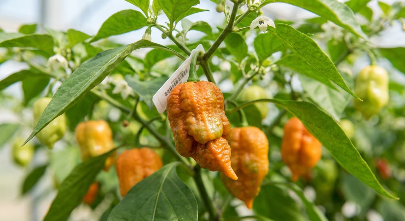 Flame Tip — Pepper
