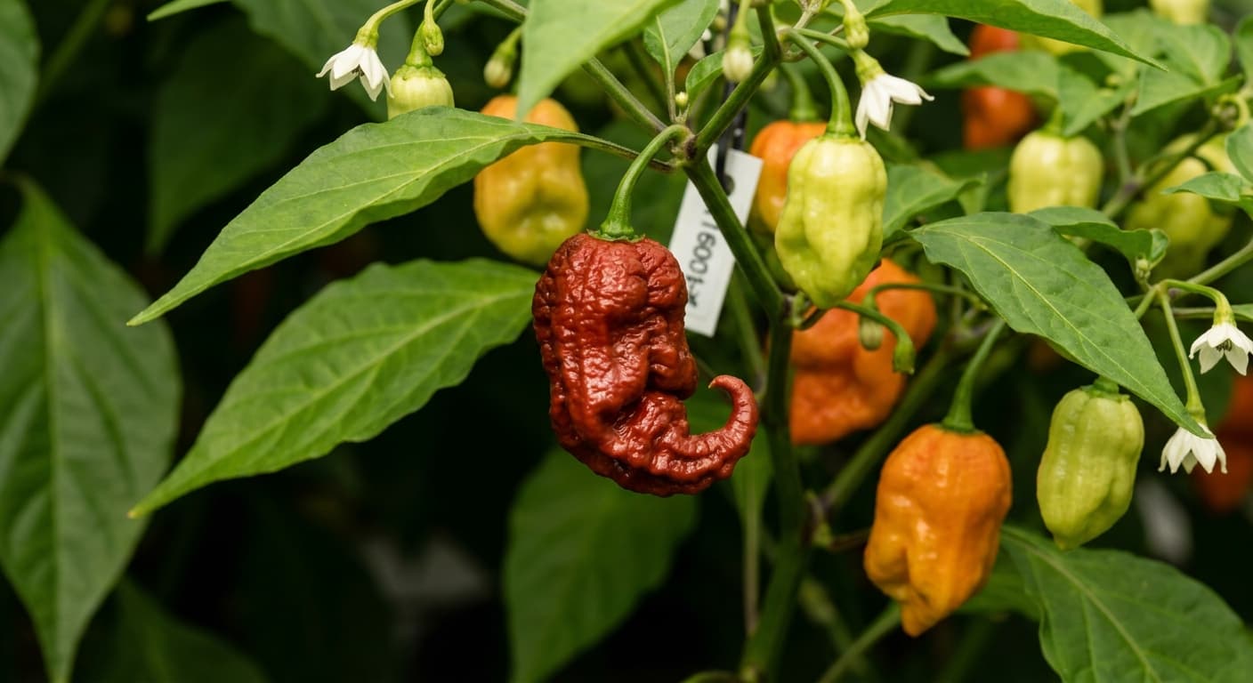 Hot Plate — Pepper