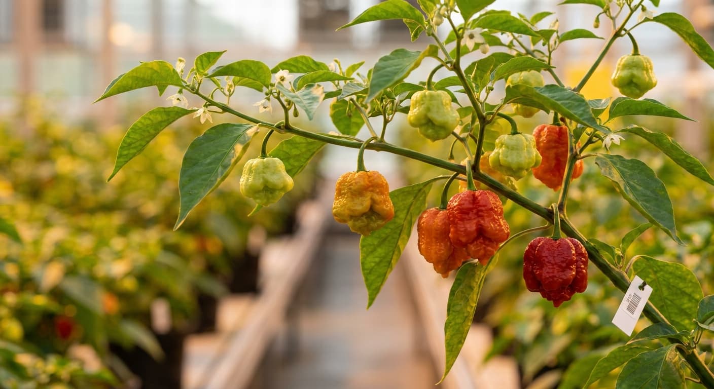 Ember Bed — Pepper