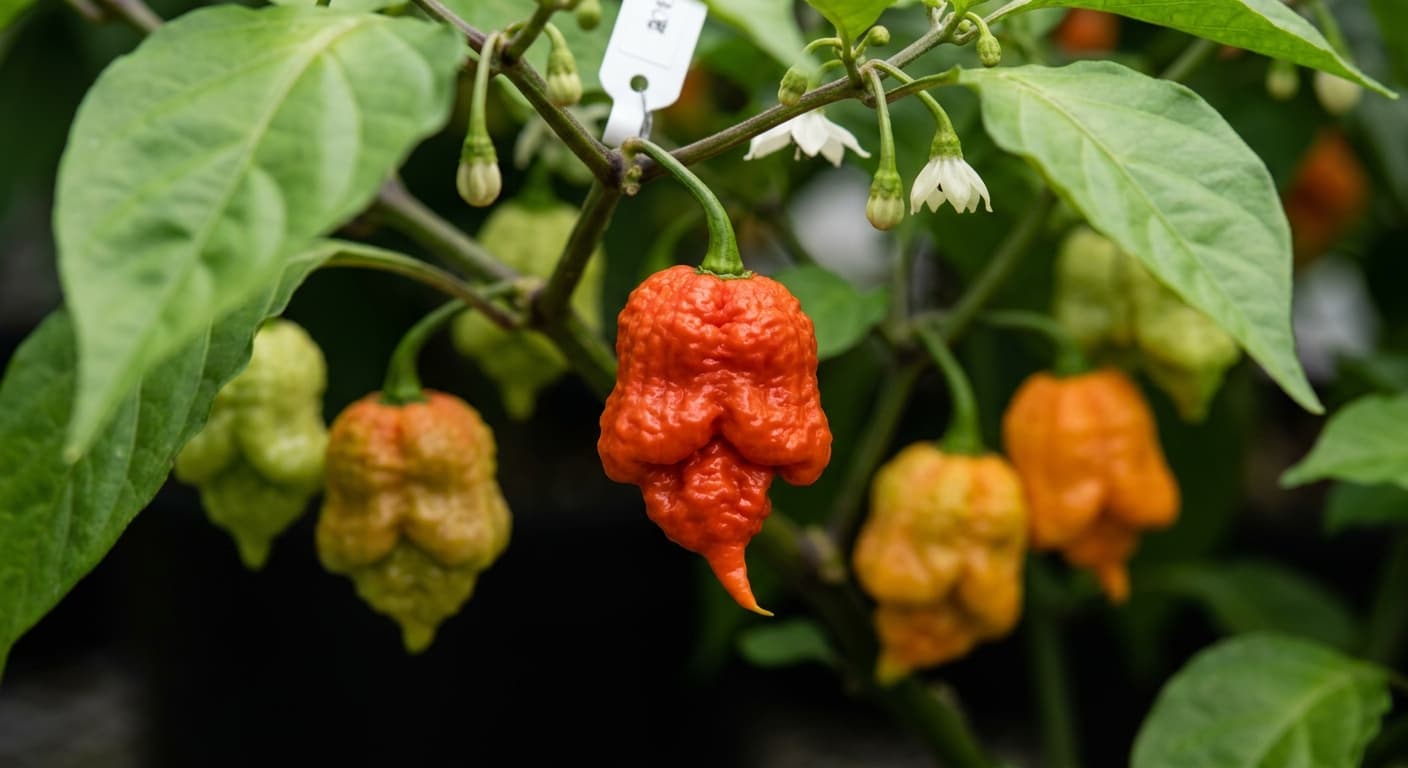 Caustic — Pepper