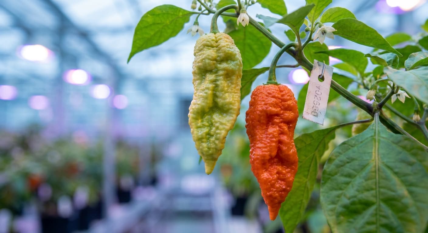 Hot Shot — Pepper