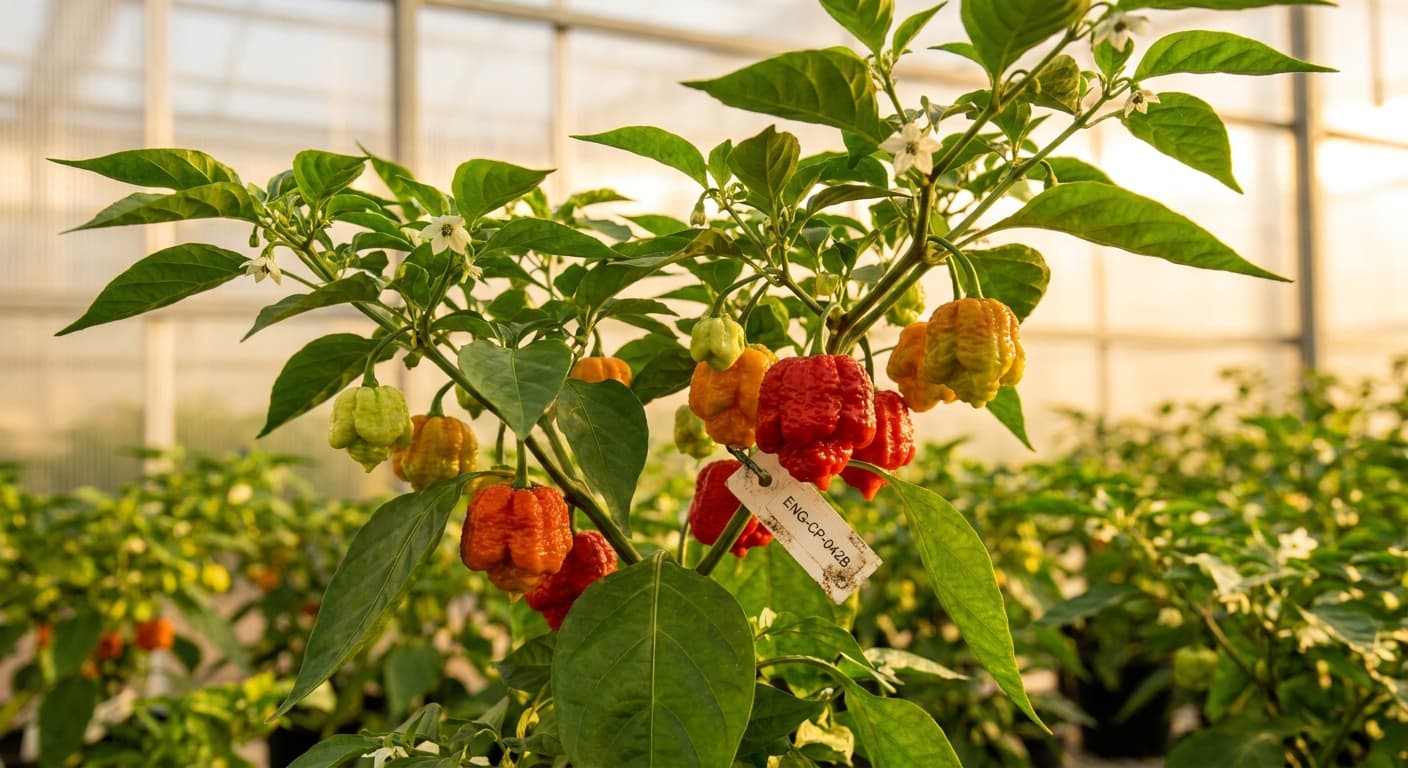 Torch Tip — Pepper
