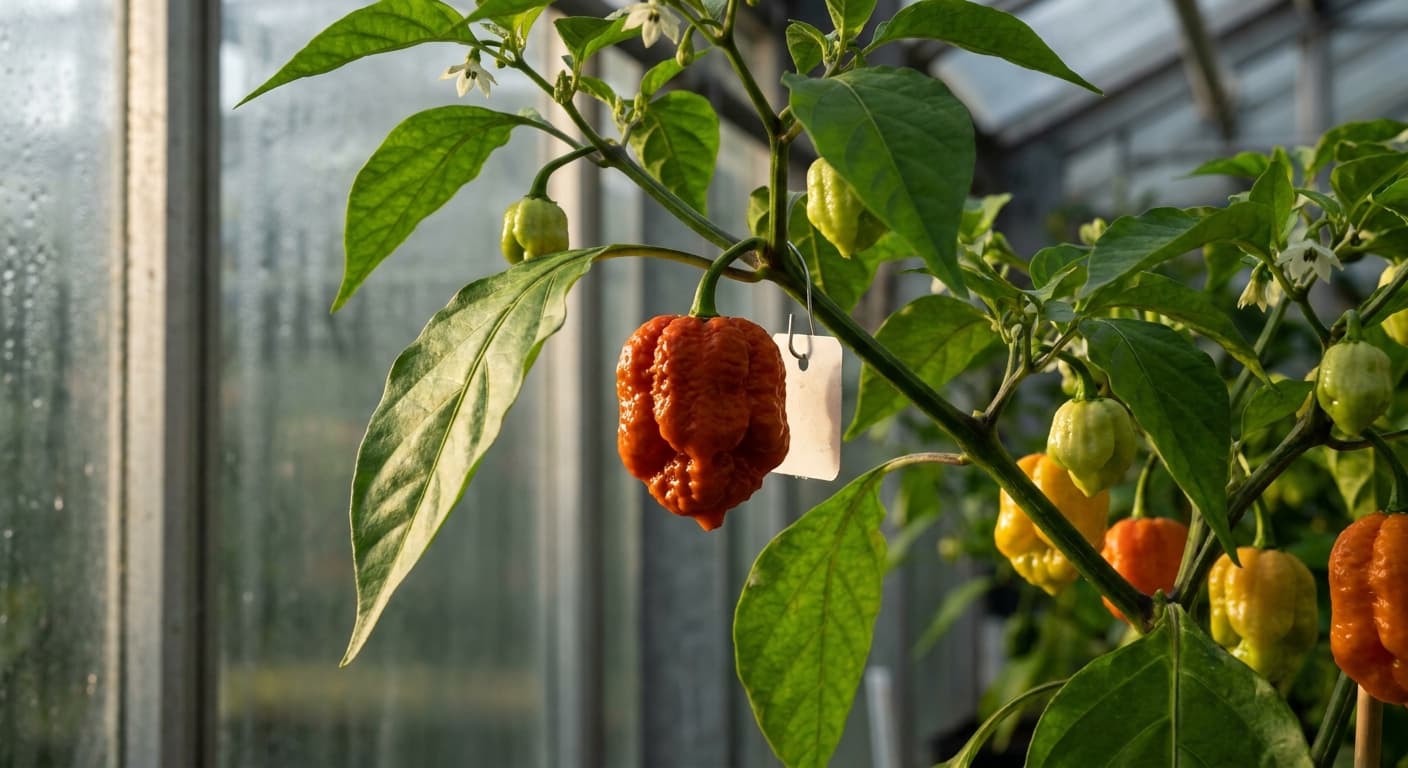 Furnace — Pepper