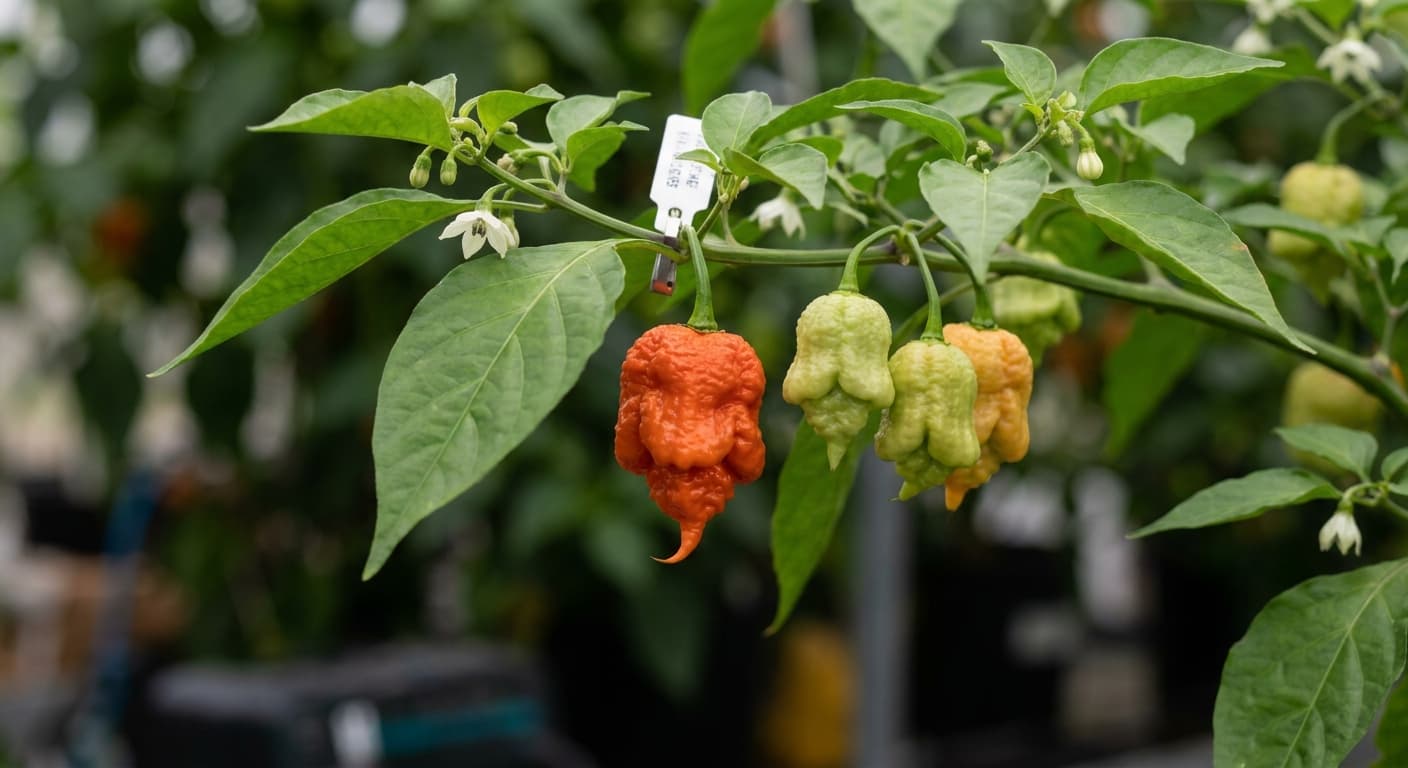 Boiling Point — Pepper