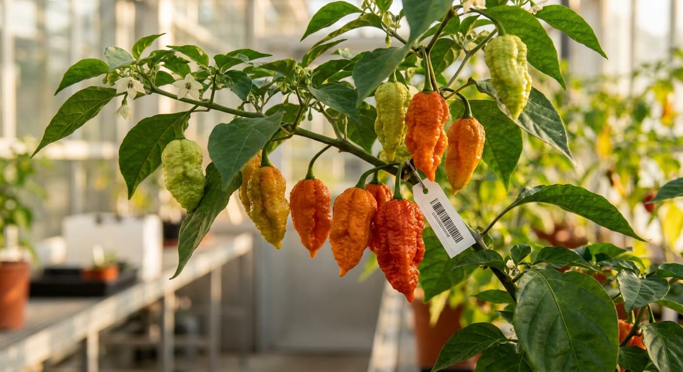 Heat Shield — Pepper