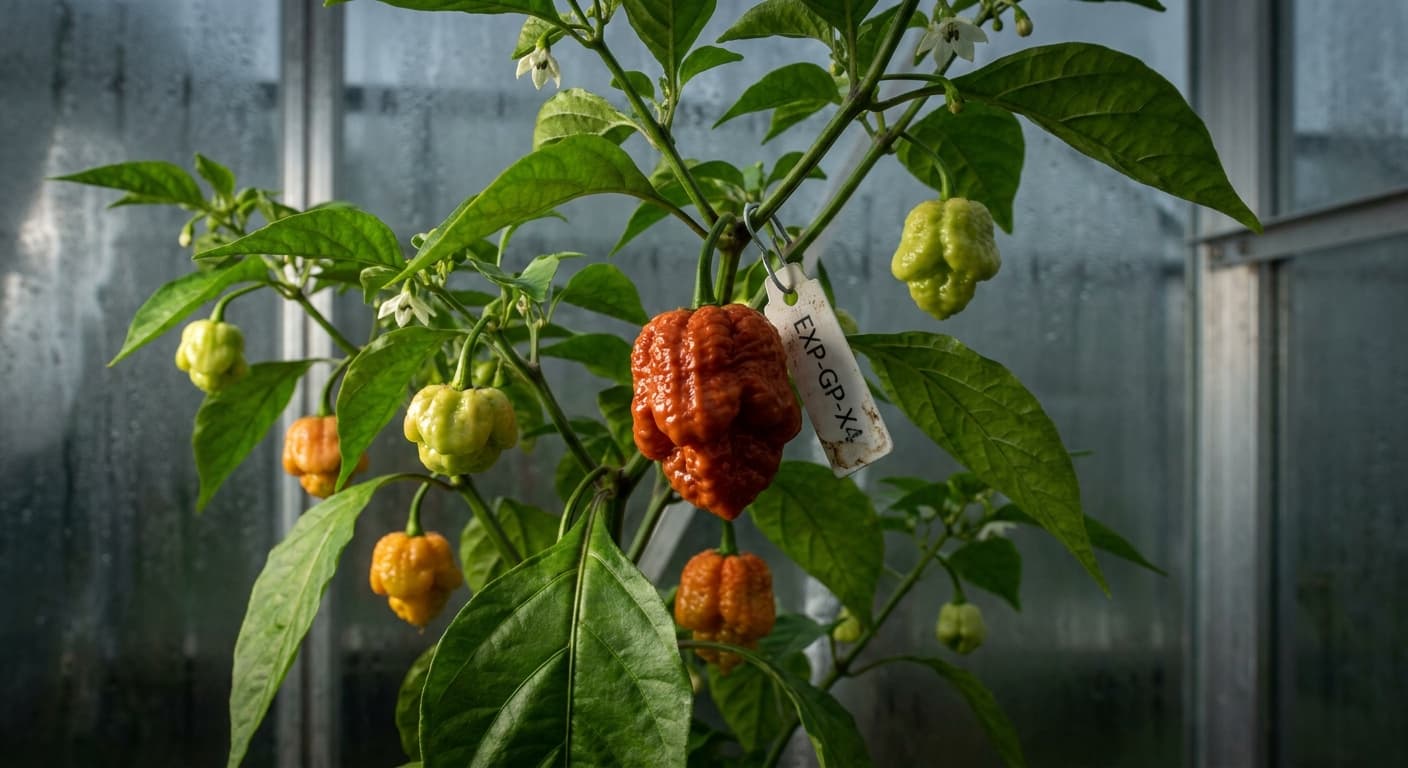 Kiln — Pepper