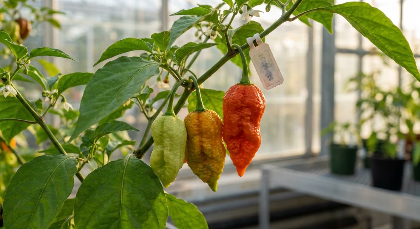 Damascus — Pepper