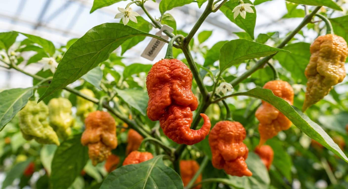 Flux — Pepper