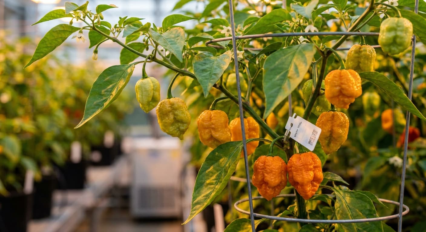Carbon Arc — Pepper