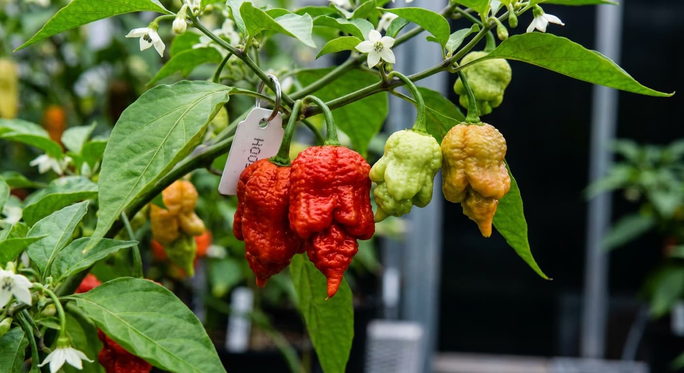 Molten Core — Pepper