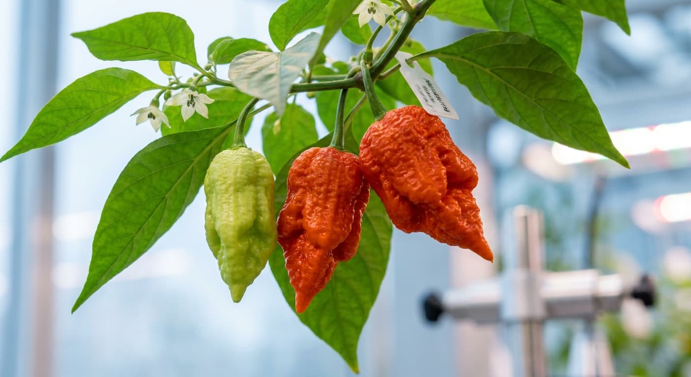 Singularity — Pepper