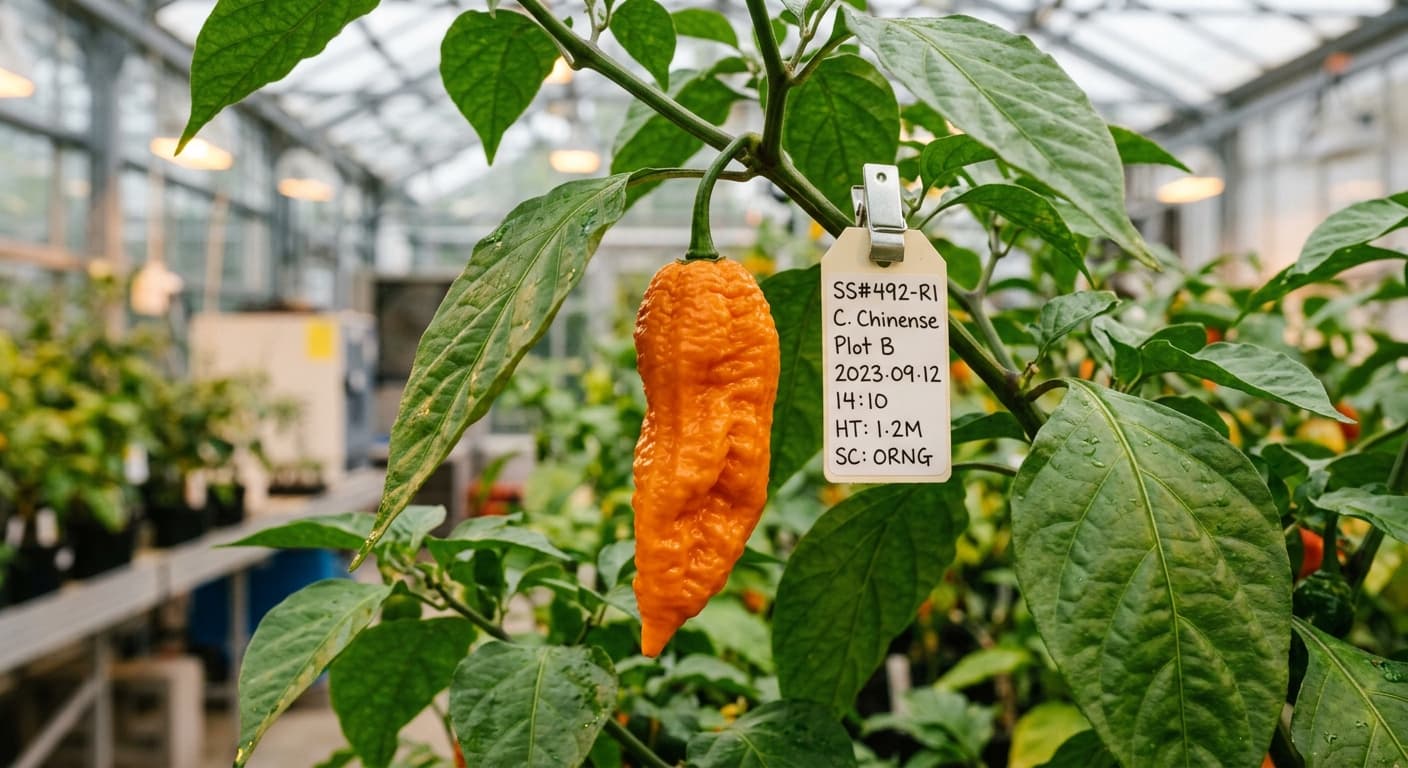 Hostile Agent — Pepper