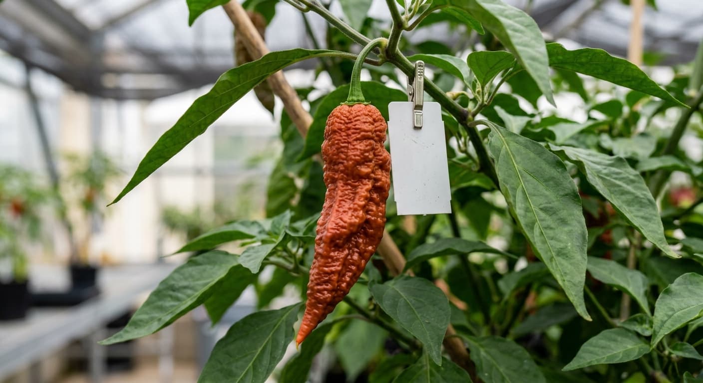 Containment Breach — Pepper