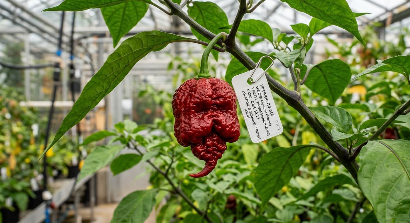 Venom Protocol — Pepper