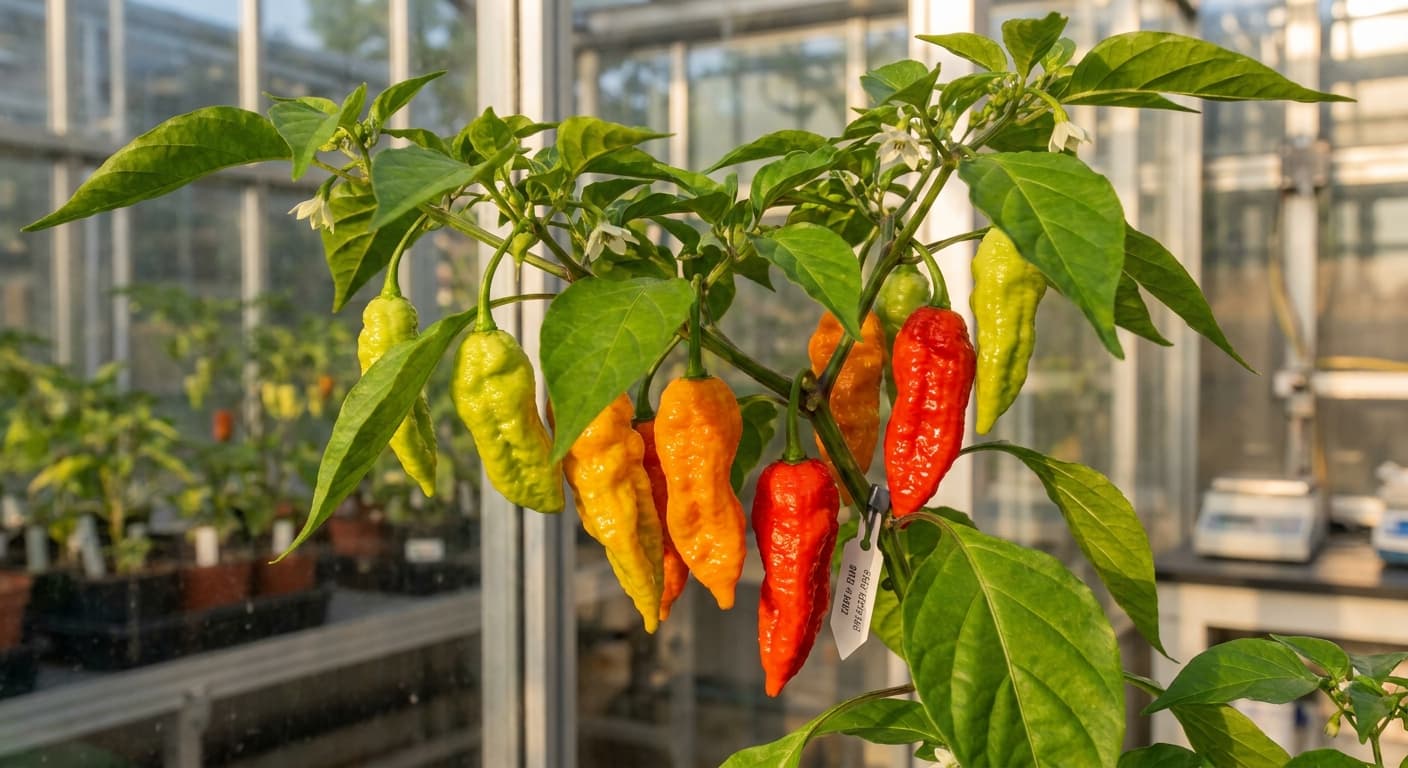 Standing Wave — Pepper