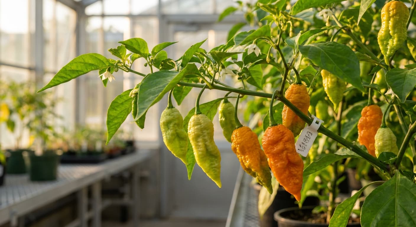 Tabasco Classic — Pepper
