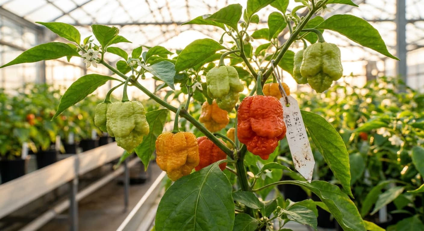 Aji Lemon Drop — Pepper