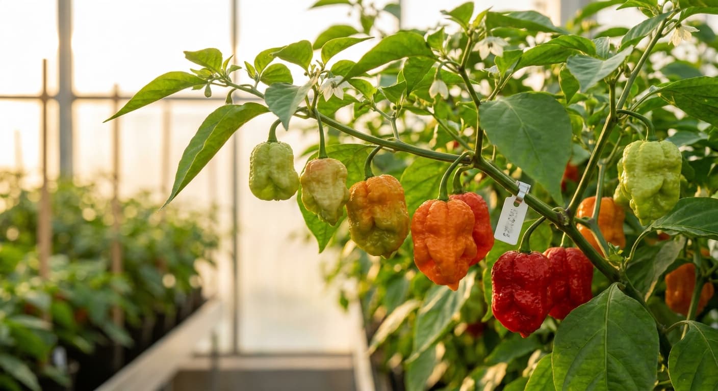 Tree Pepper — Pepper