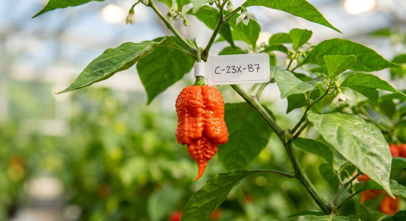 Sichuan Gate — Pepper