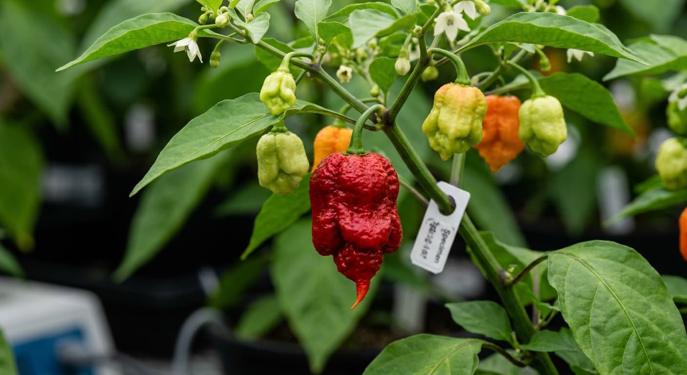 Isomer Beta — Pepper