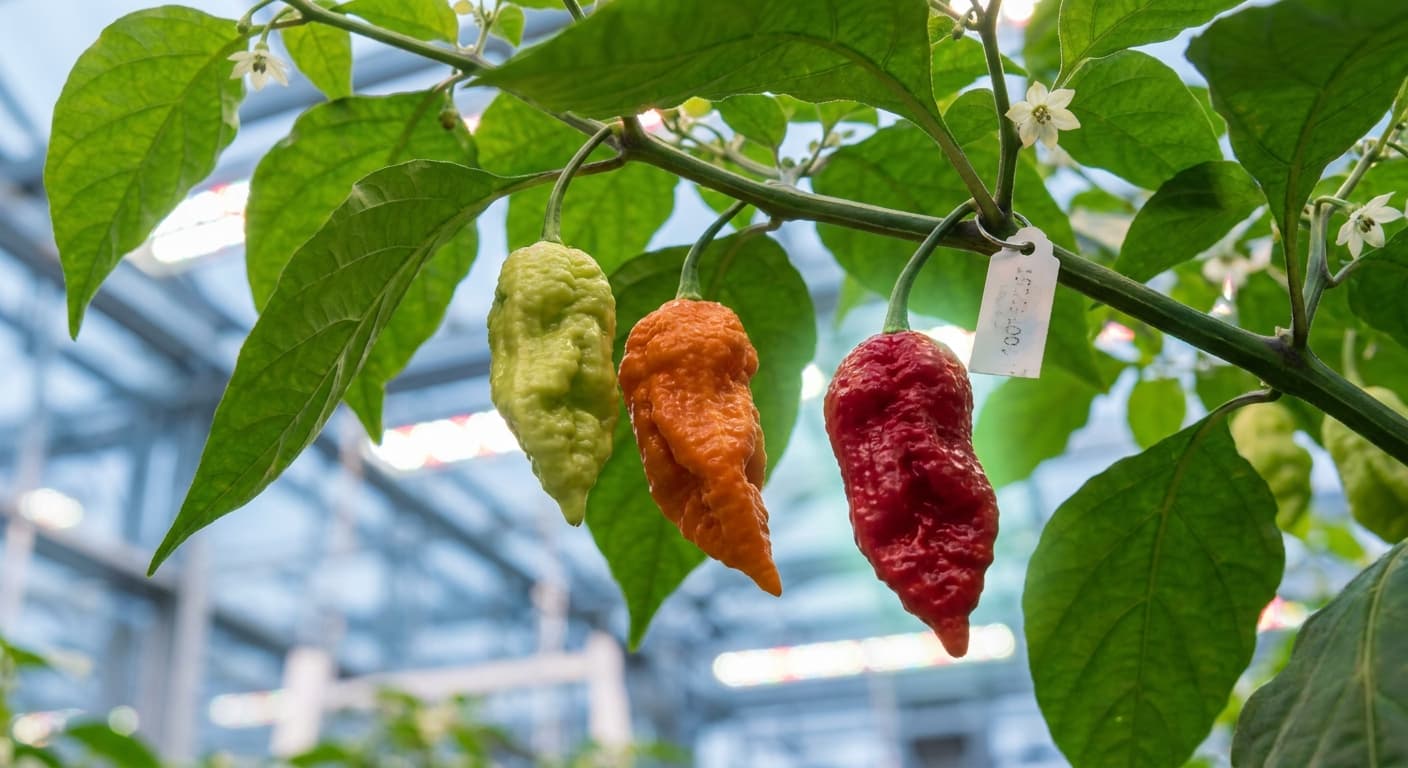 Chain 6 — Pepper