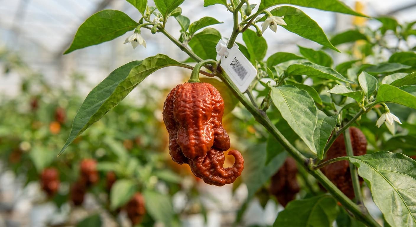 Genesis — Pepper