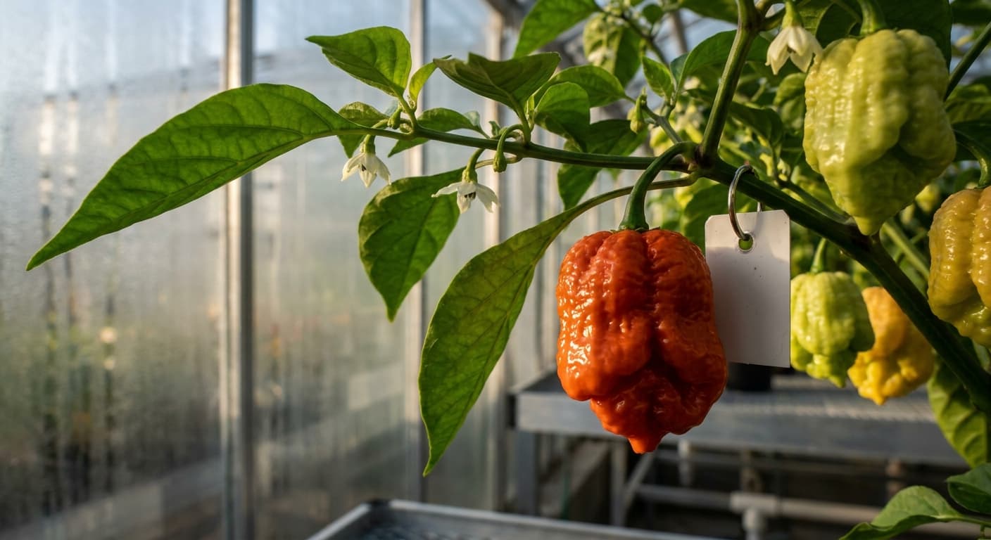 Theoretical Maximum — Pepper