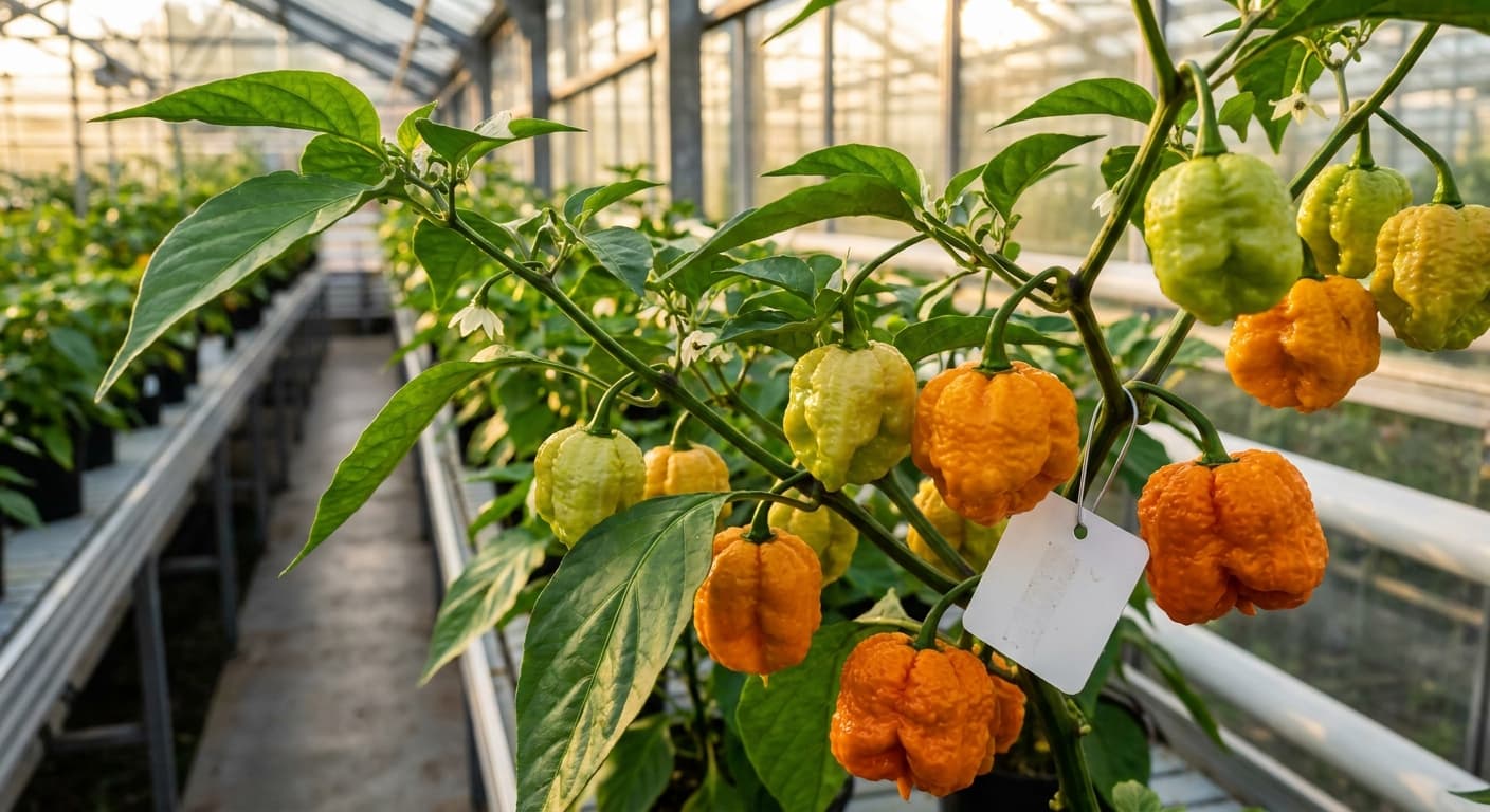Pest Deterrent B — Pepper