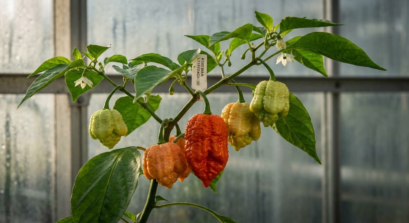 Reagent Grade — Pepper