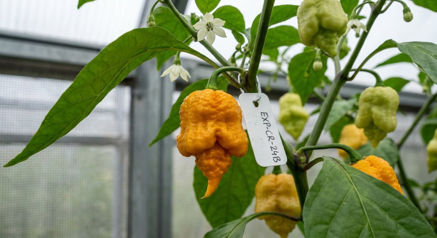 Equinox Autumn — Pepper
