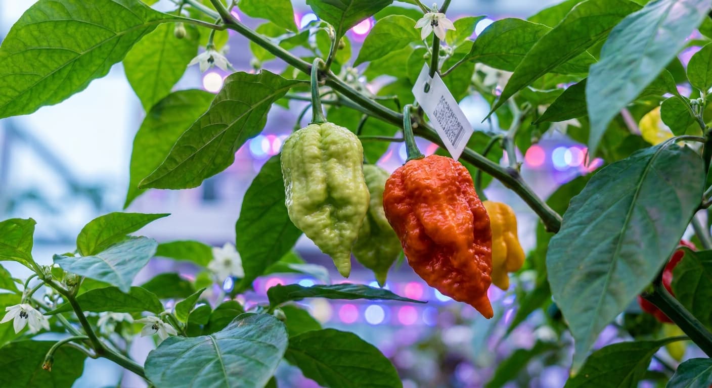 Gold Label — Pepper