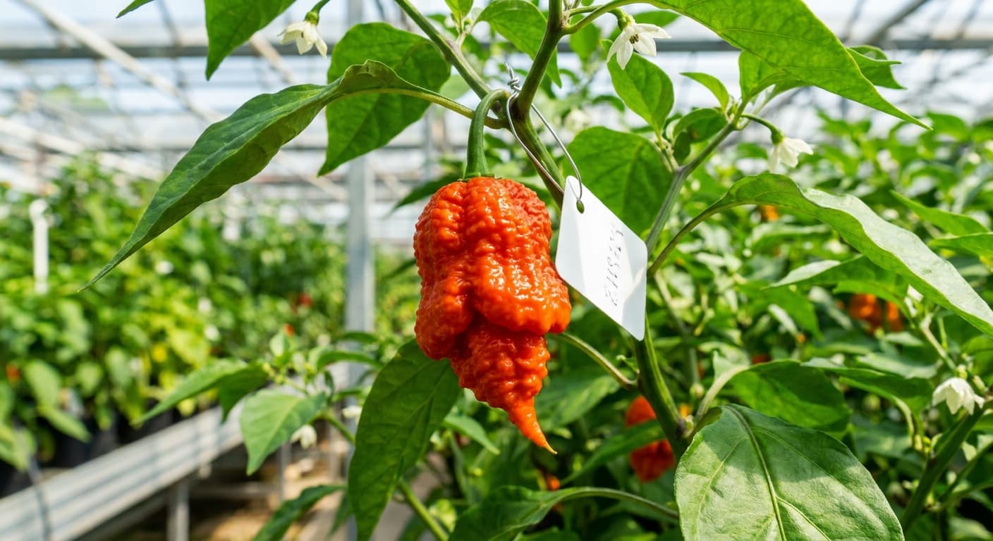 Platinum Label — Pepper